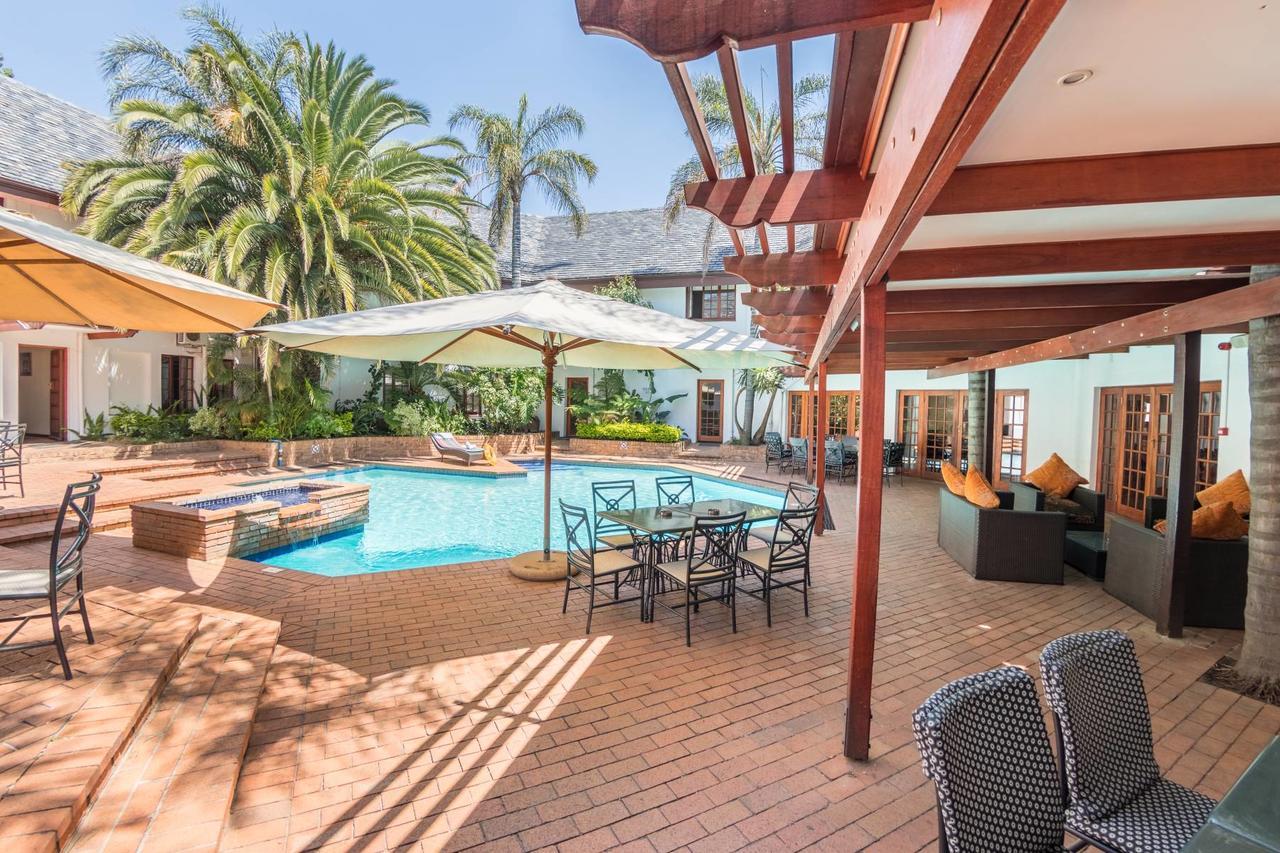 Constantia Hotel And Conference Centre Мидранд Екстериор снимка