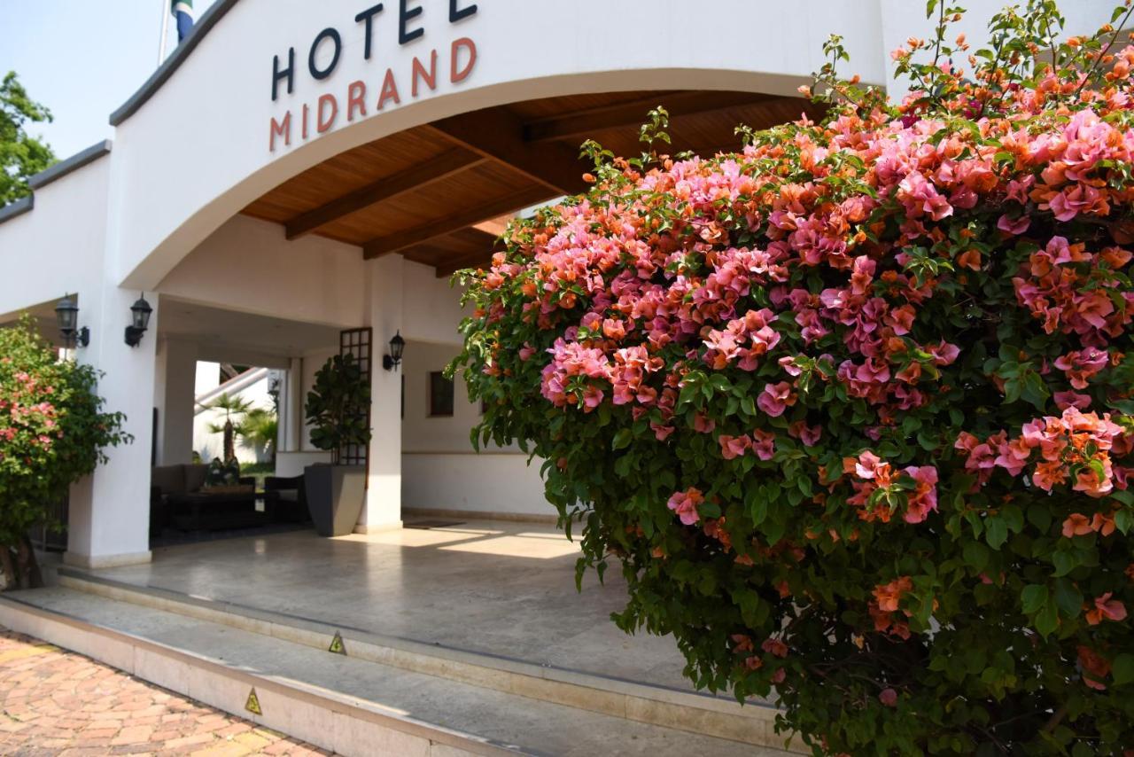 Constantia Hotel And Conference Centre Мидранд Екстериор снимка